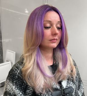 Image post by @pulpriothair on Instagram