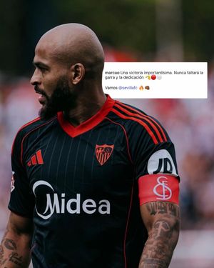 Video post by @sevillafc on TikTok