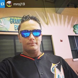 Image post by @marlins on Instagram