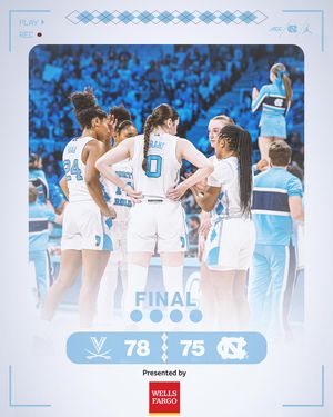 Image post by @uncwbb on Instagram