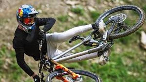 Video post by @redbullbike on YouTube