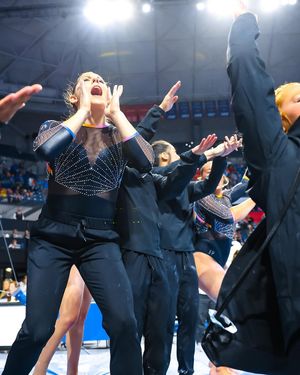 Image post by @gatorsgym on Instagram