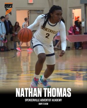 Image post by @adventisthoops on Instagram