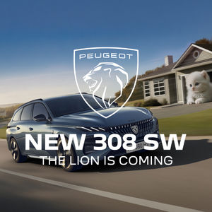Image post by @peugeot on Instagram