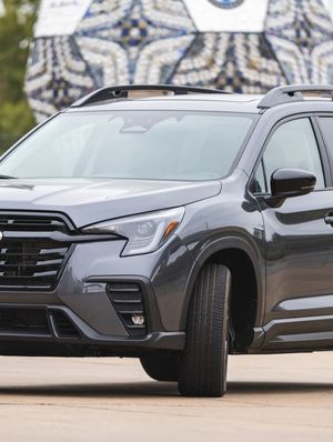 Image post by @mccarthysubaru on Instagram