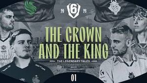 Video post by @rainbowsixesports on YouTube