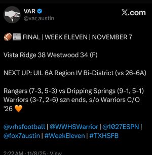 Image post by @var_austin on Instagram