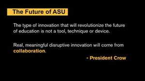 Image post by @arizonastateuniversity on Instagram