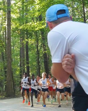 Image post by @unctrack_field on Instagram