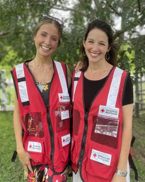 Image post by @americanredcross on Instagram