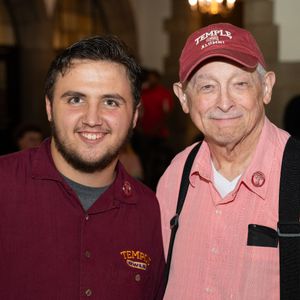 Image post by @templealumni on Instagram