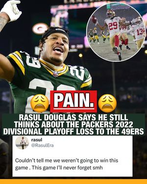 Image post by @packerscoverage on Instagram