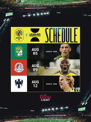 Image post by @nashvillesc on Instagram