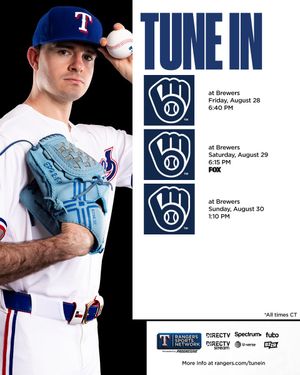 Image post by @RangersSNtv on Twitter