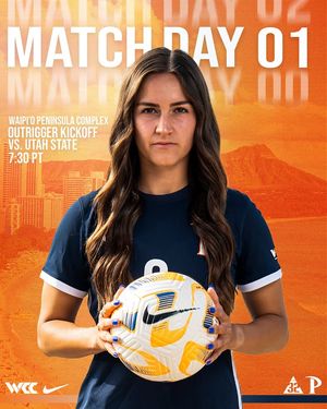 Image post by @pepperdinesoccer on Instagram