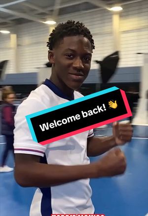 Video post by @england on TikTok