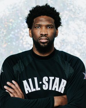 Image post by @sixers on Instagram