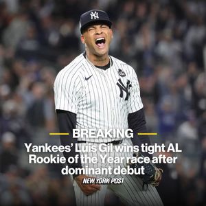 Image post by @nypostsports on Instagram