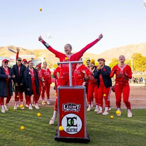Image post by @utahsoftball on Instagram