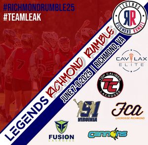 Image post by @legends_lacrosse on Instagram