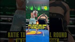 Video post by @daznboxing on YouTube