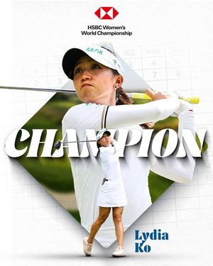 Image post by @LPGA on Twitter