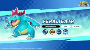 Video post by @pokemonunite on YouTube