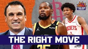 Video post by @phnx_sports on YouTube
