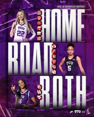 Image post by @tcuwbb on Instagram