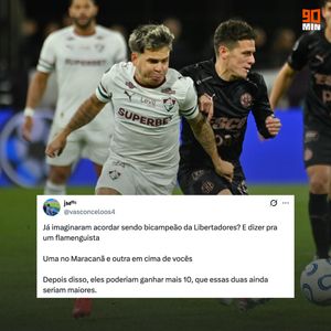 Image post by @90minbrasil on Instagram