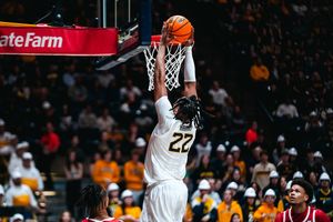 Image post by @wvuhoops on Instagram