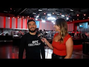 Video post by @UFC FIGHT PASS on YouTube