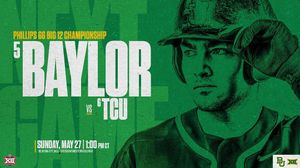 Image post by @baylorbaseball on Instagram