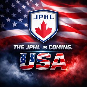 Image post by @Junior Prospects Hockey League on Facebook