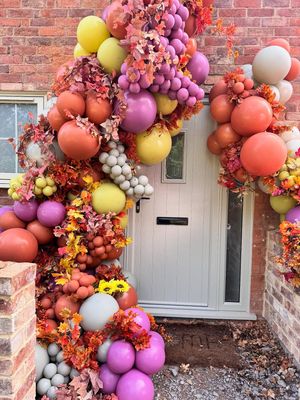 Image post by @balloonoccasions on Instagram