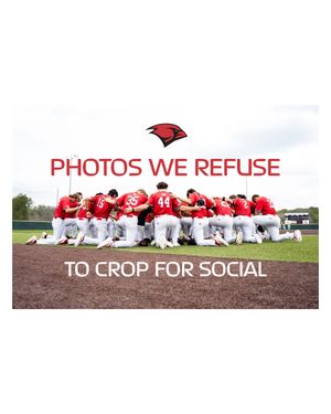 Image post by @uiwbaseball on Instagram