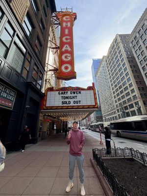 Image post by @garyowencomedy on Instagram