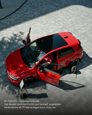 Image post by @volkswagen_de on Instagram