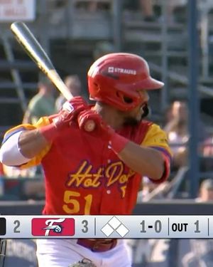 Image post by @fightins on Instagram