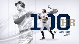 Image post by @Yankees on Twitter