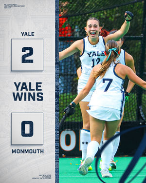 Image post by @yalefieldhockey on Instagram