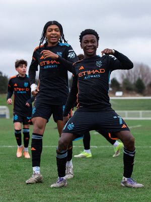 Image post by @nycfcyouth on Instagram