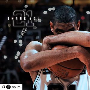 Image post by @austin_spurs on Instagram