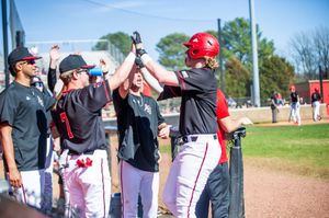 Image post by @astatebaseball on Instagram