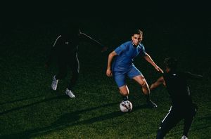 Image post by @underarmourfc on Instagram