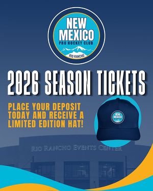 Image post by @nmprohockey on Instagram