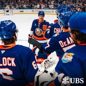 Image post by @nyislanders on Instagram