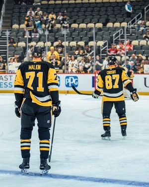 Image post by @NHL on Twitter