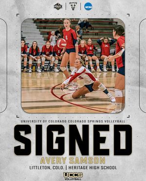 Image post by @uccsvolleyball on Instagram