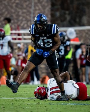 Image post by @dukefootball on Instagram